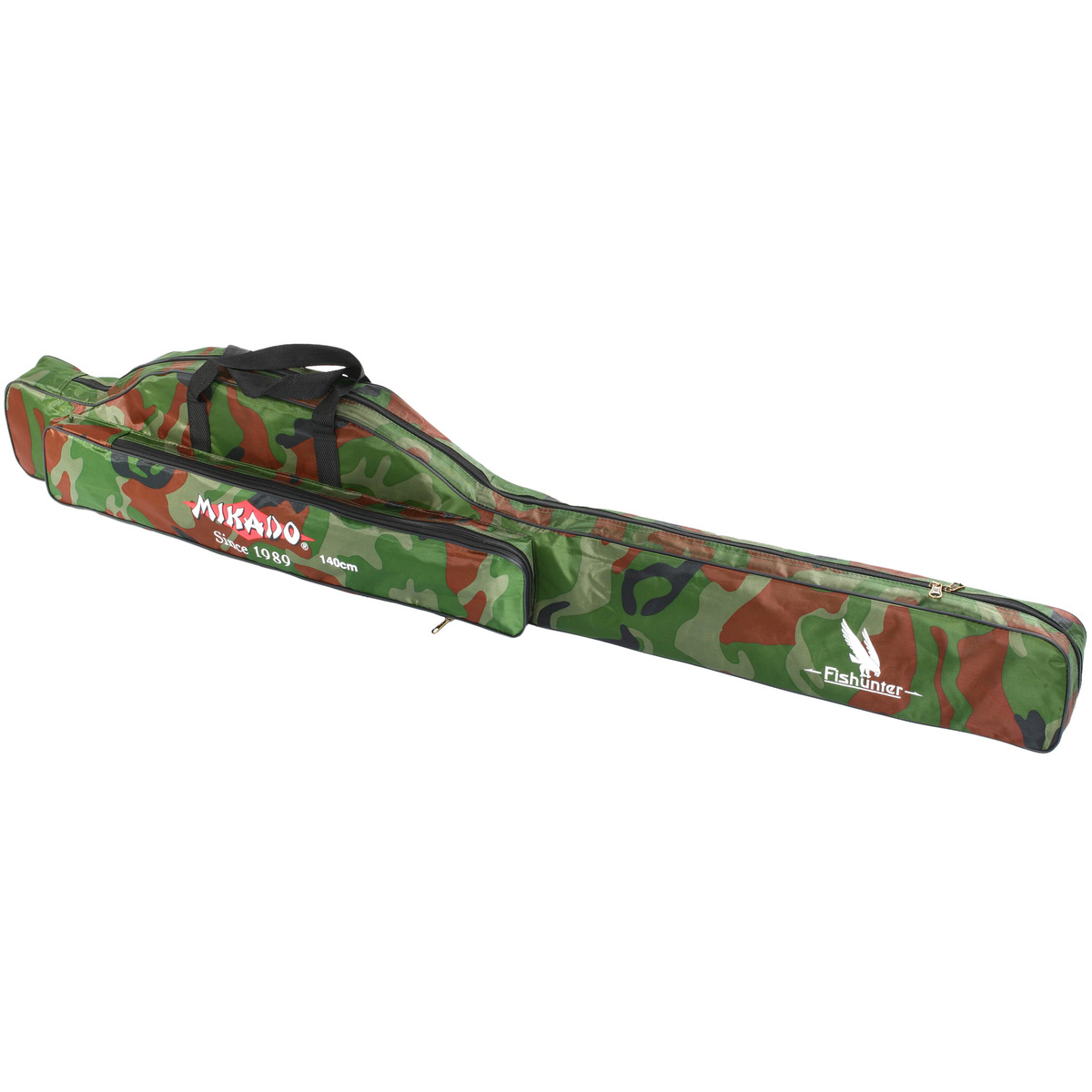 Mikado Rod Holdall1 Compartment - 140 cm  CAMOUFLAGE