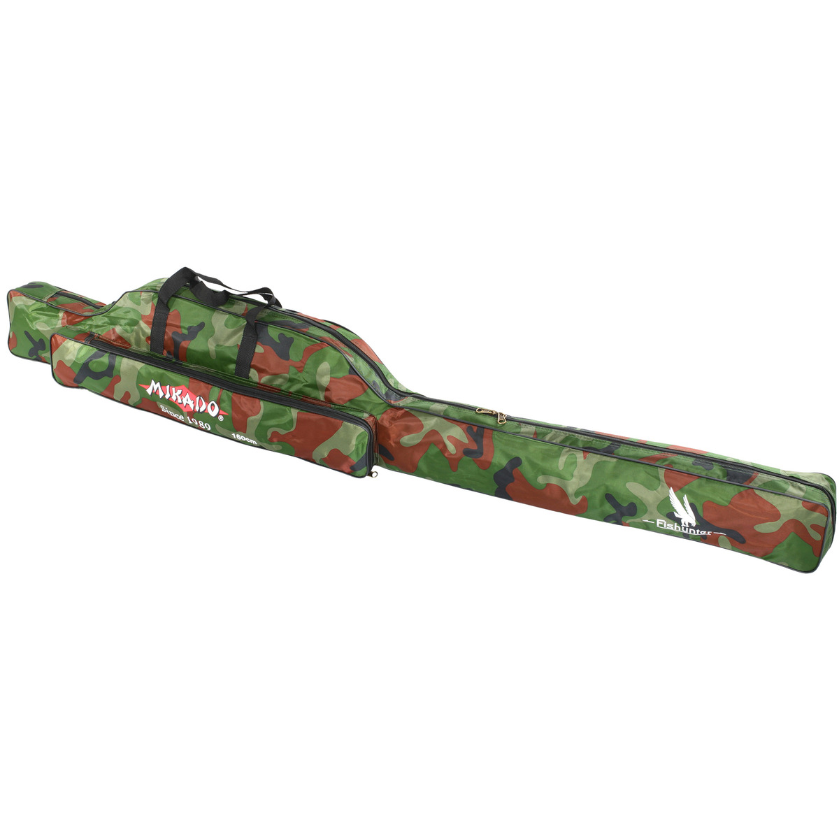Mikado Rod Holdall1 Compartment - 160 cm  CAMOUFLAGE