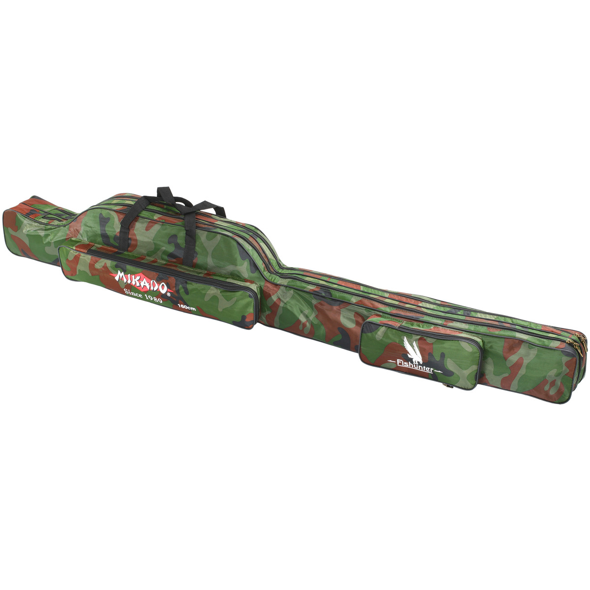Mikado Rod Holdall2 Compartment - 100 cm  CAMOUFLAGE