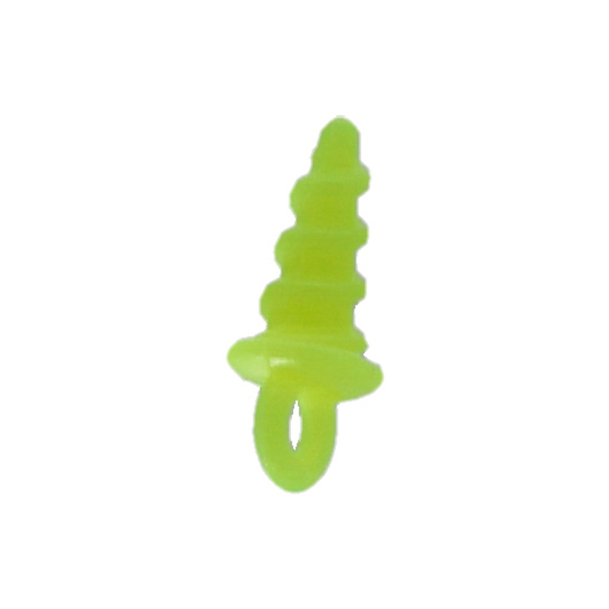Mikado Screw - FOR BOILIES PLASTIC  11mm  YELLOW
