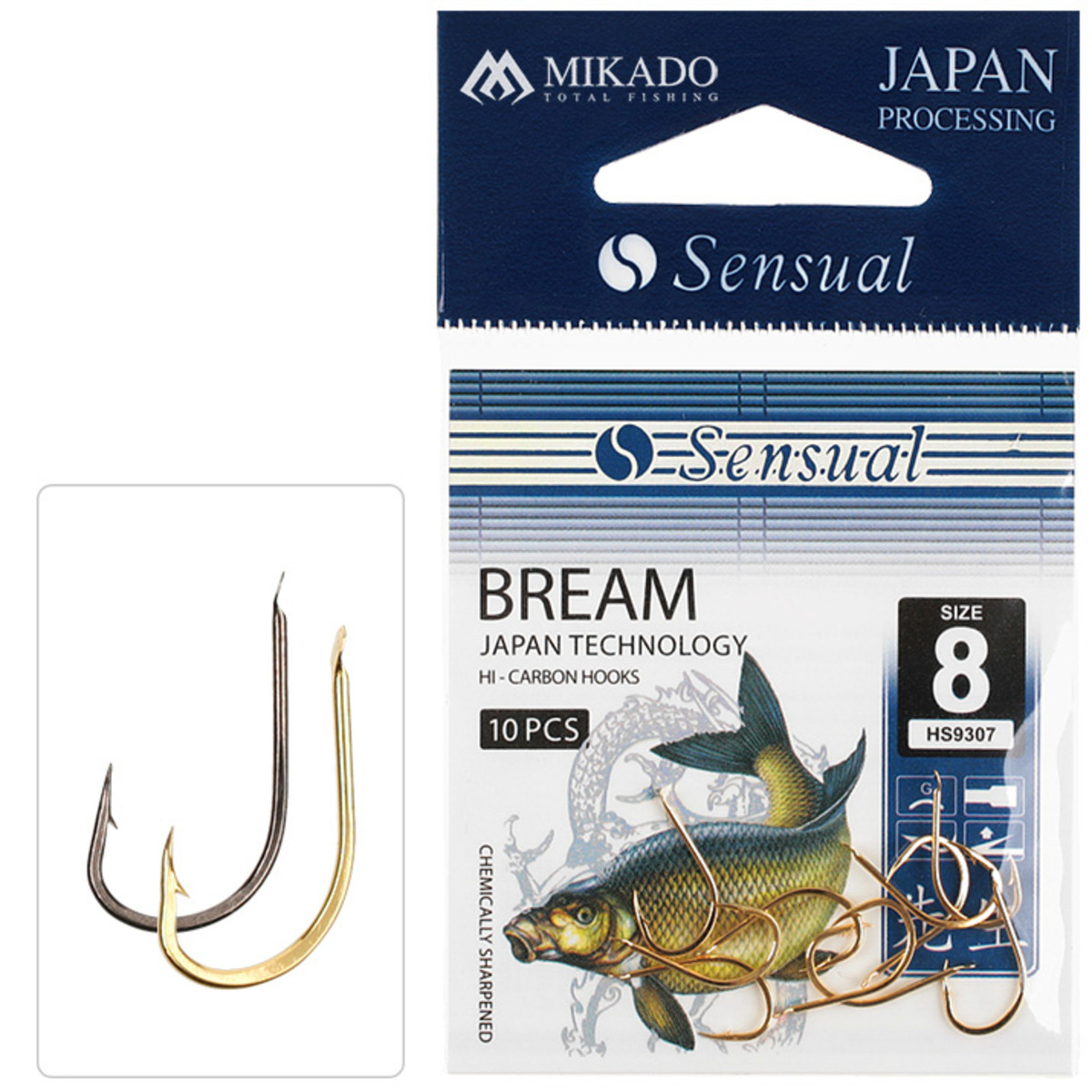 Mikado Sensual Bream - n&#176; 6 G