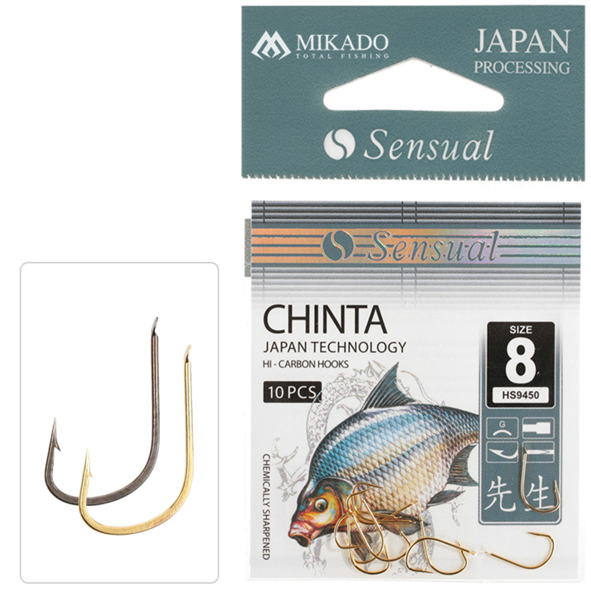 Mikado Sensual Chinta - n&#176; 10 G
