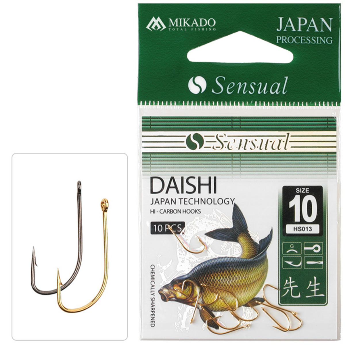 Mikado Sensual Daishi - n&#176; 10 BN