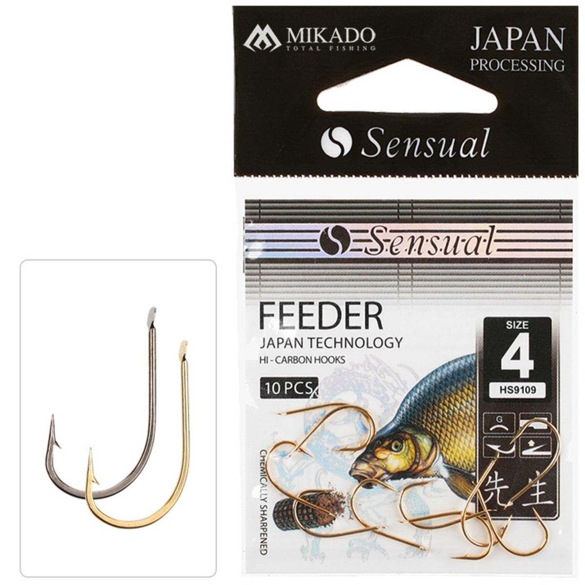 Mikado Sensual Feeder 9109 - n&#176; 1 BN