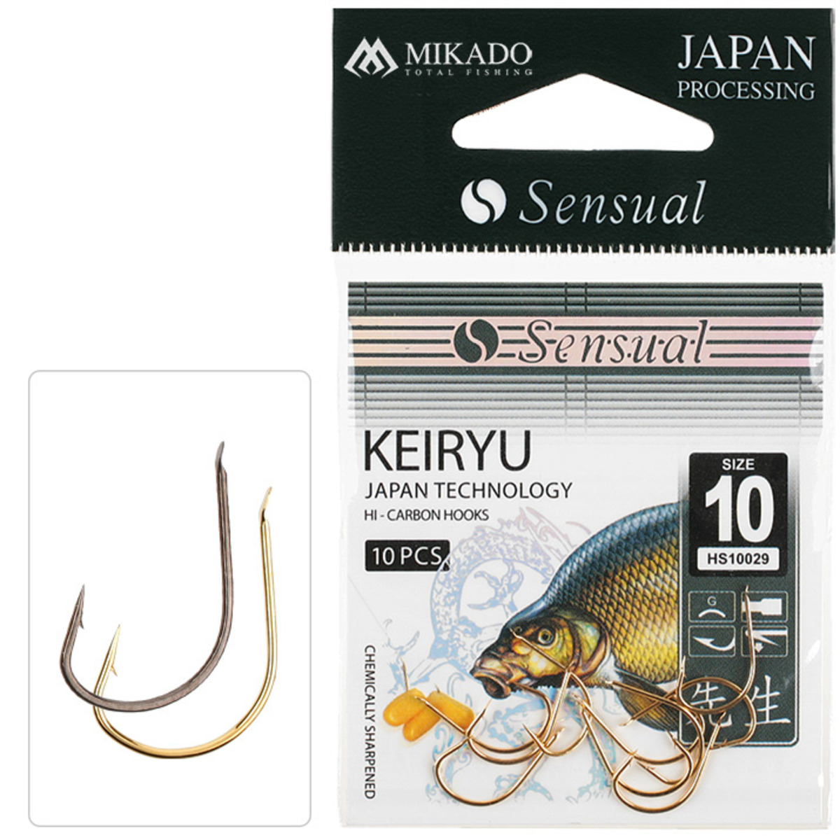 Mikado Sensual Keiryu - n&#176; 10 G