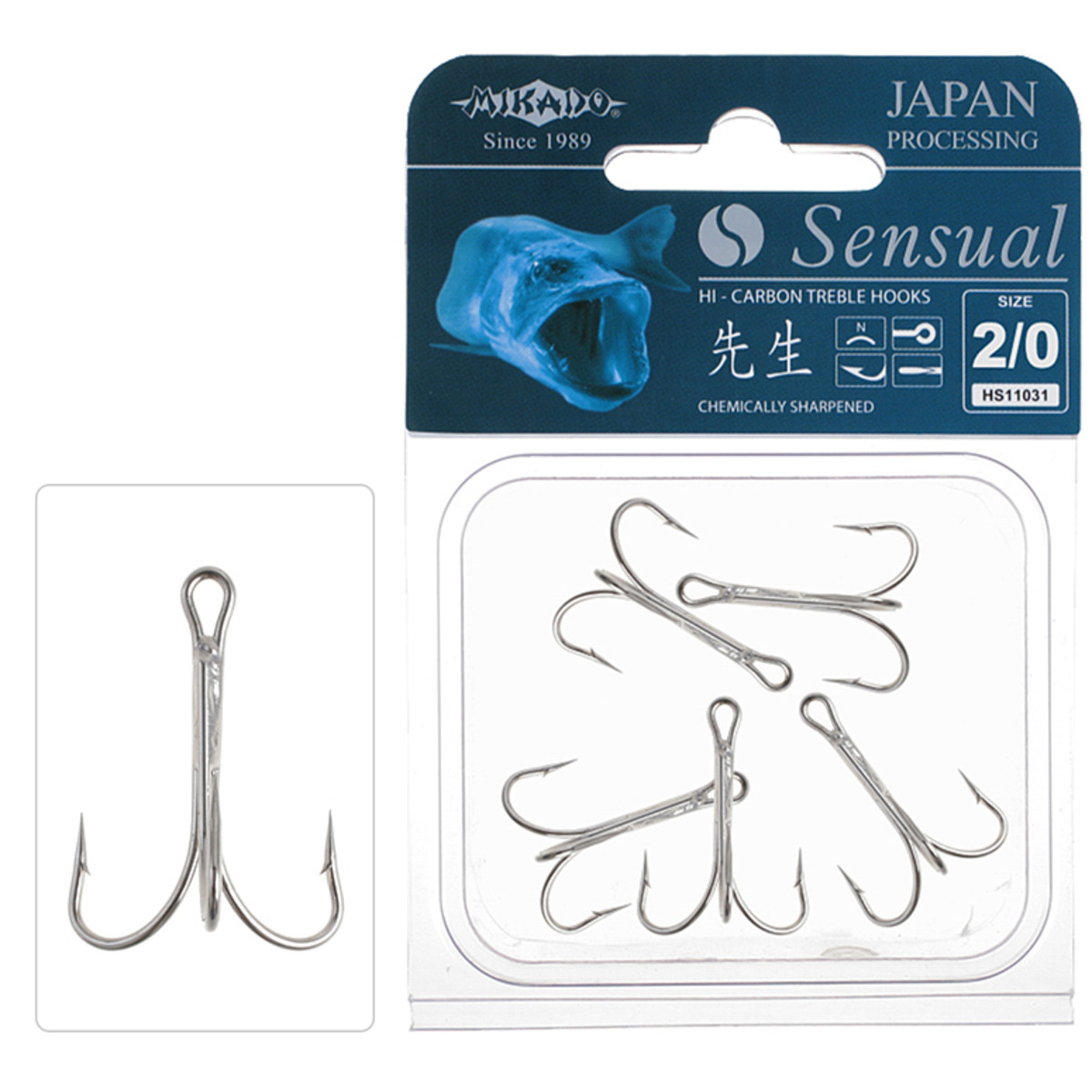 Mikado Sensual Sea - n&#176; 3 / 0