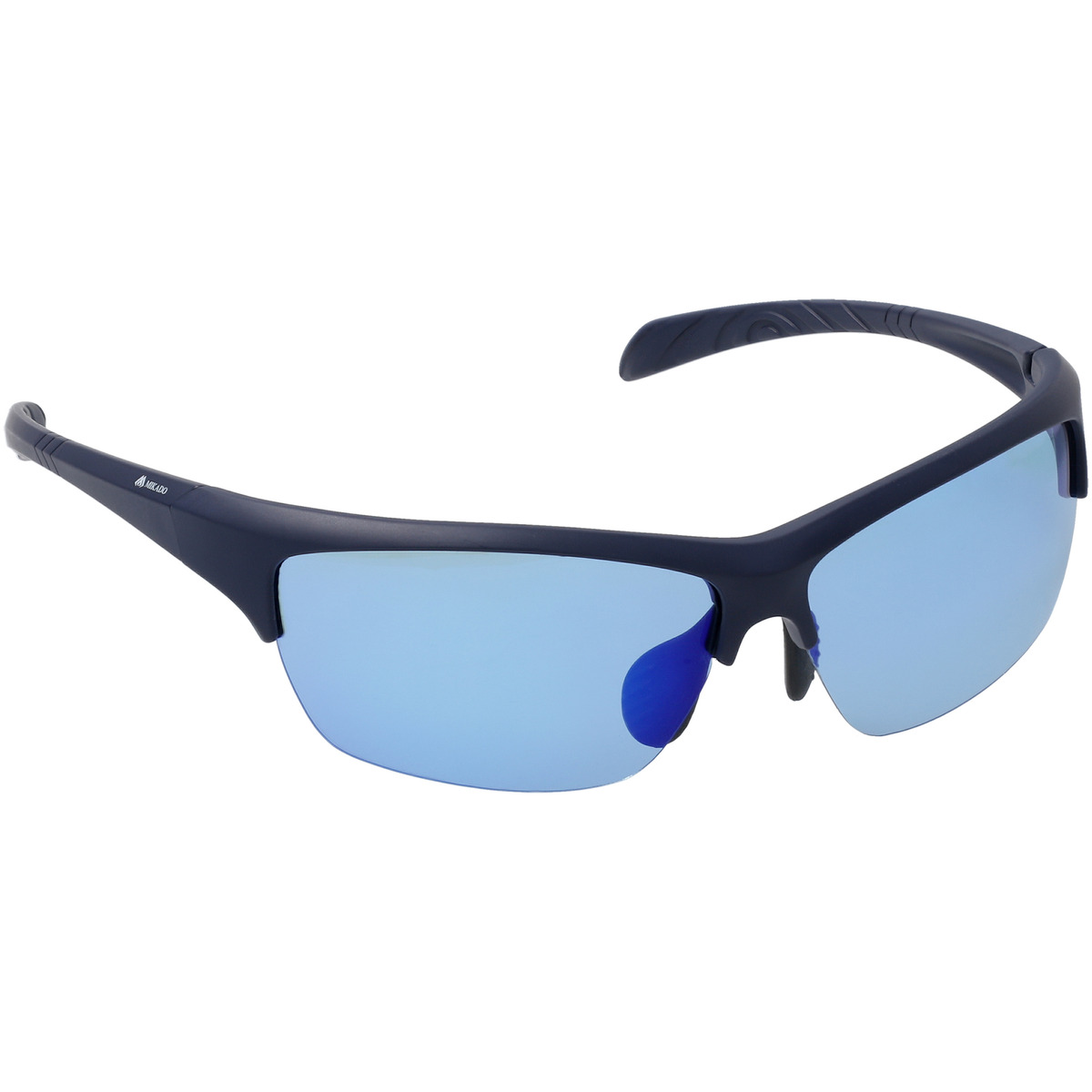 Mikado Sunglasses Polarized - 23 BLUE AND PURPLE MIRROR EFFECT