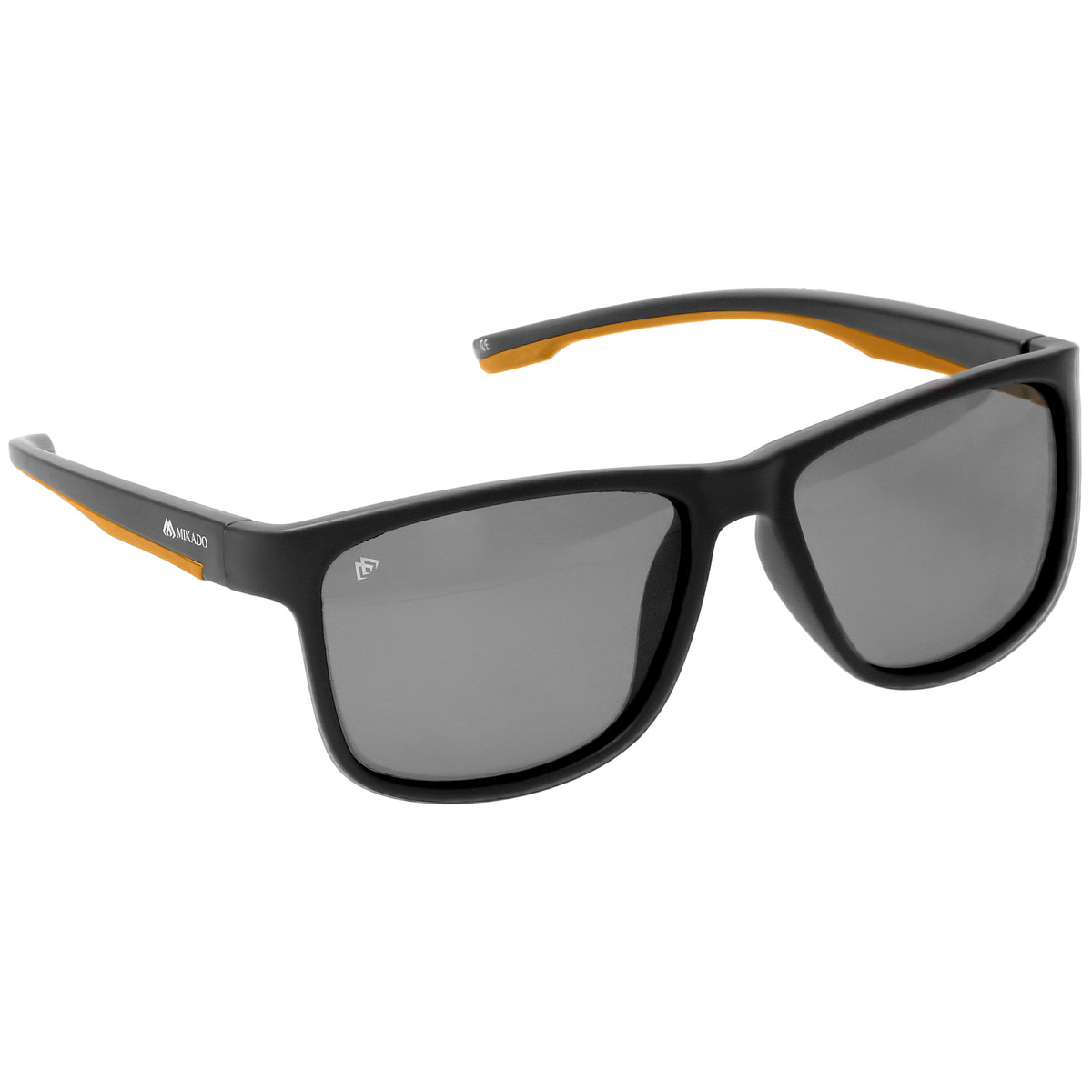 Mikado Sunglasses Polarized - 484 AMBER BROWN