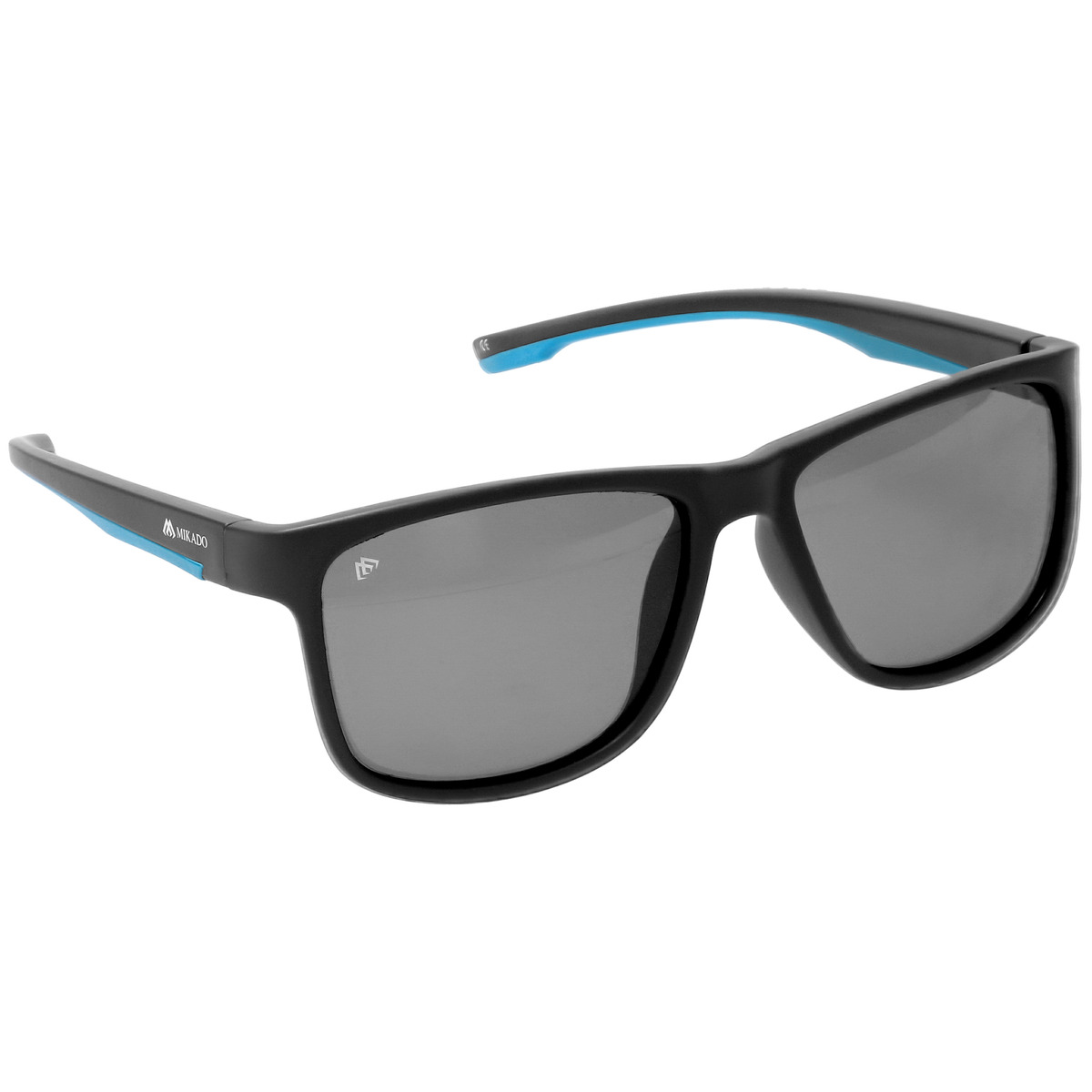 Mikado Sunglasses Polarized - 484 BLUE AND BROWN