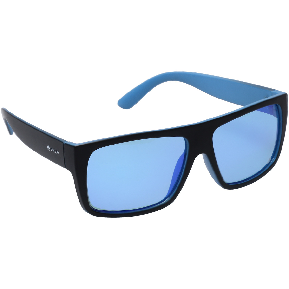 Mikado Sunglasses Polarized - 595 BLUE AND PURPLE MIRROR EFFECT
