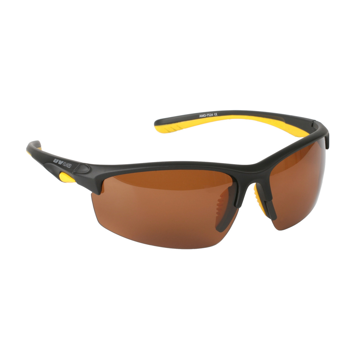 Mikado Sunglasses Polarized - 7524 BROWN