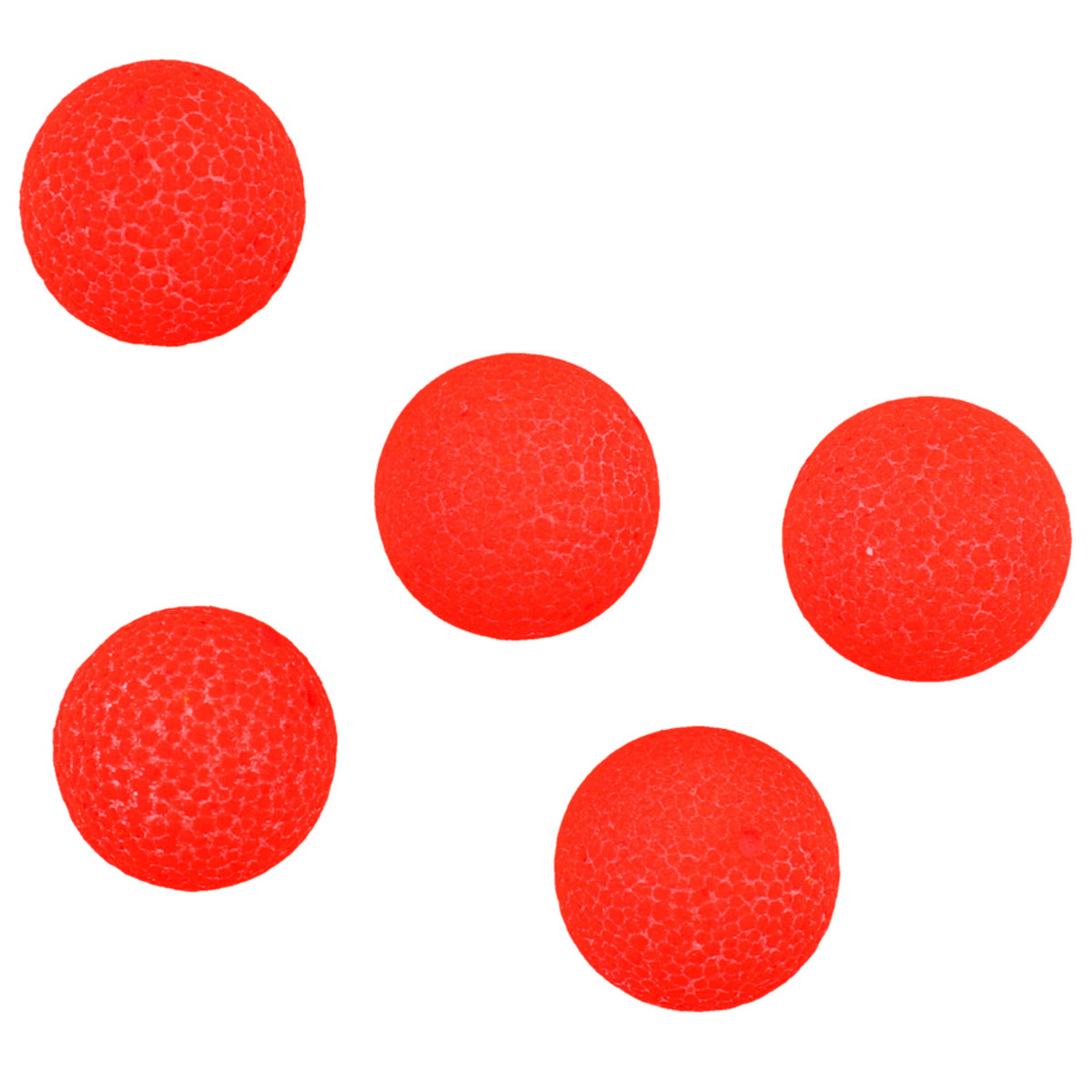 Mikado Surfcasting Ballsfloating Diameter - 16mm  RED