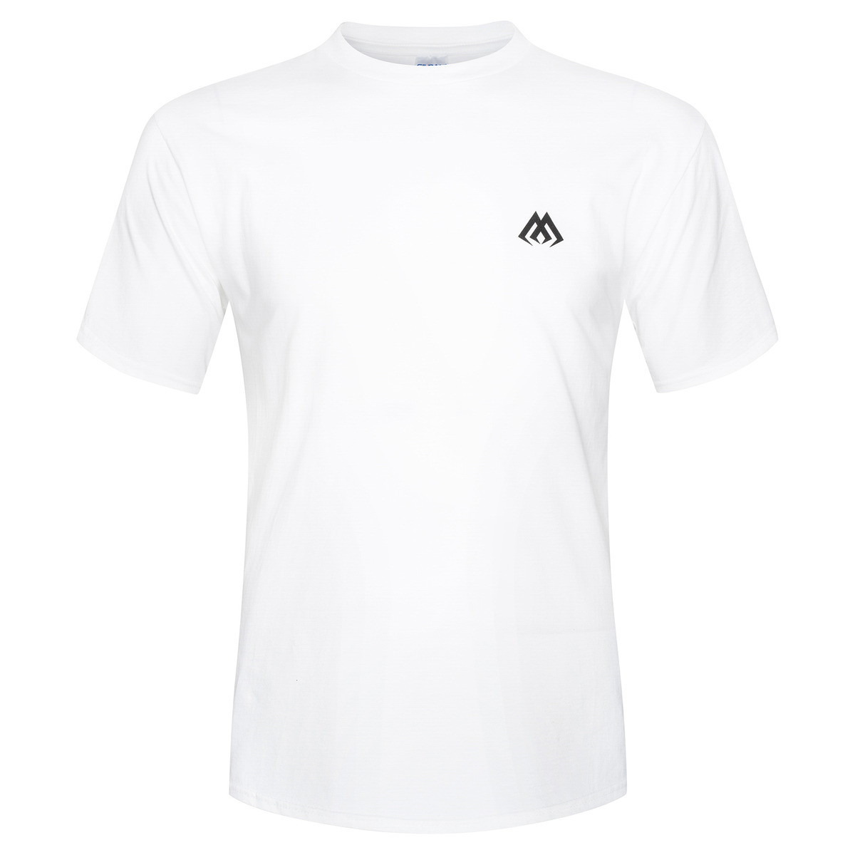 Mikado Tshirt Mikadosmall Logo - size XXL  WHITE