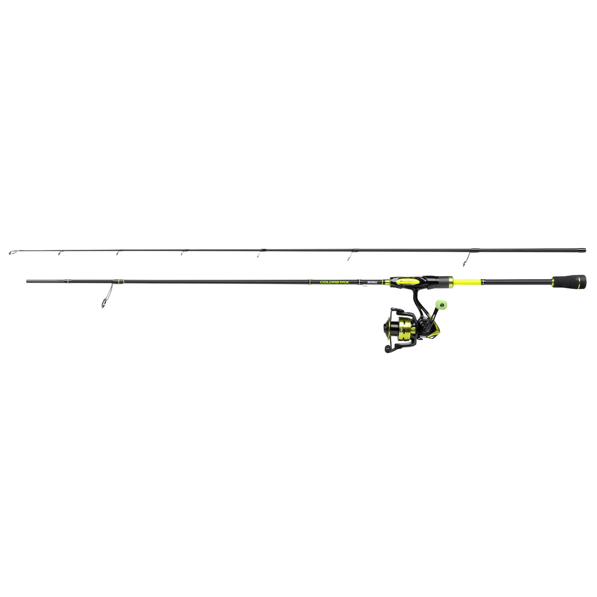 Mitchell Colors Mx Spinning Combo - 198 cm - 2-10 g - 1000 FD