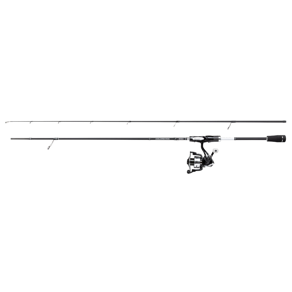 Mitchell Colors Mx Spinning Combo - 244 cm - 5-21 g - 3000 FD
