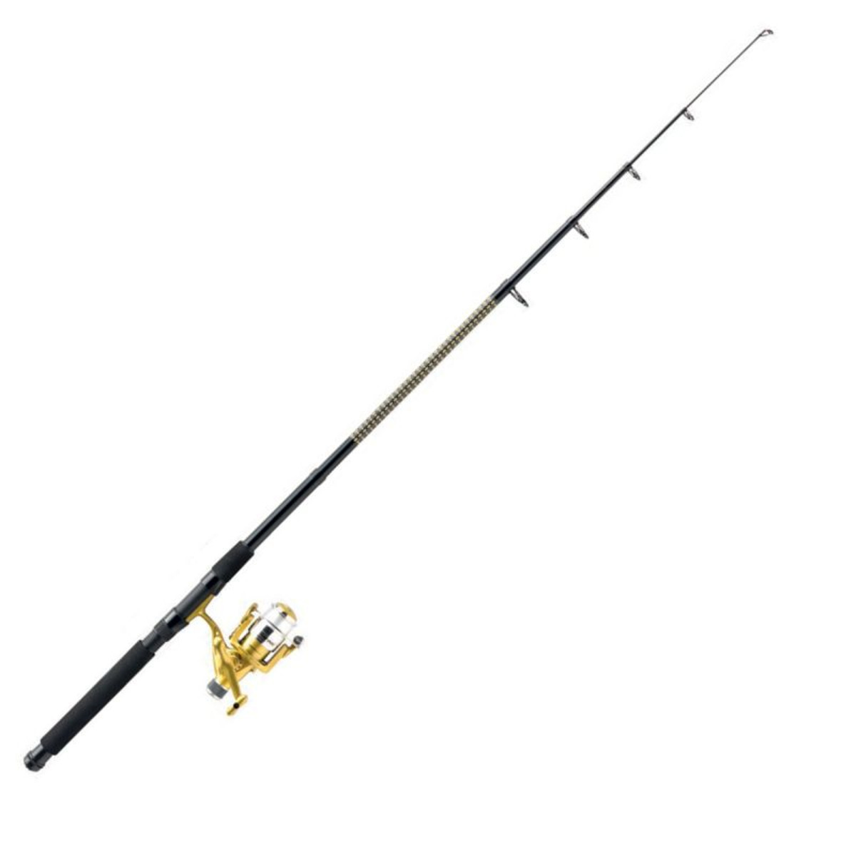 Mitchell GT Pro Spin Telescopic - 2.40 m - 10-50 g - Reel 3000 RD
