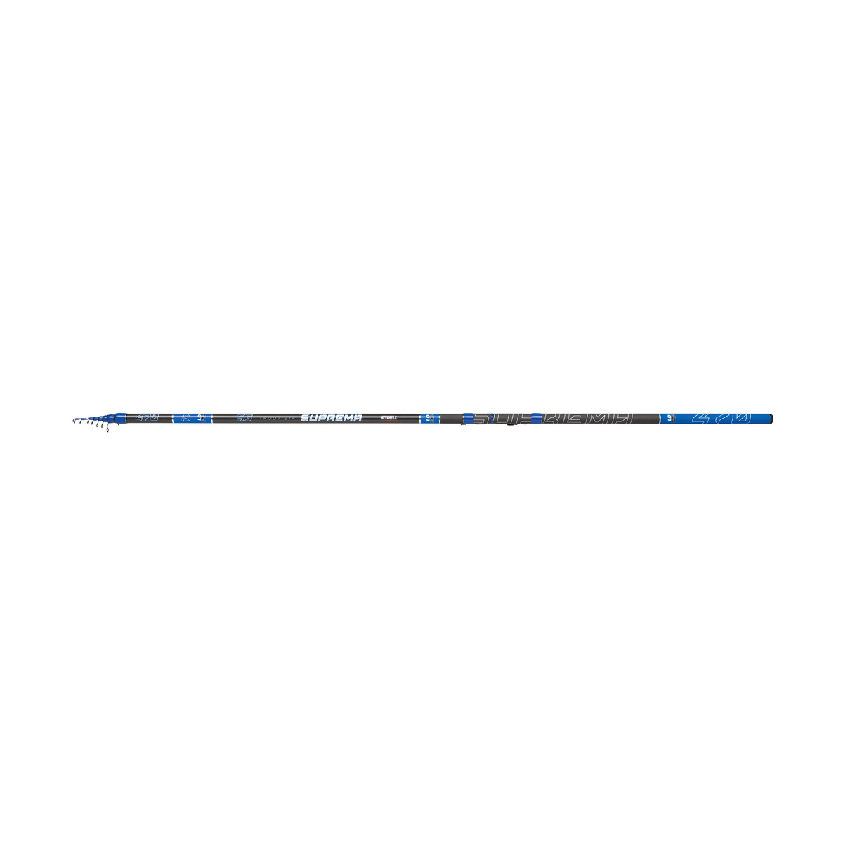 Mitchell Suprema Troutista S3 Rods - 4,70 m - 15-35  g
