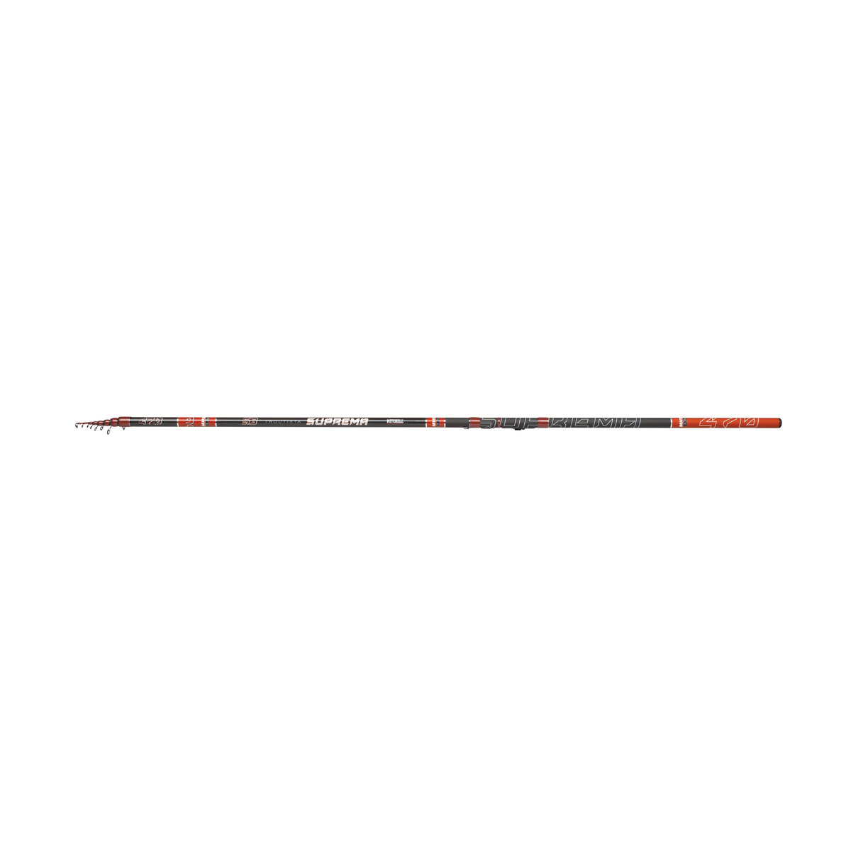 Mitchell Suprema Troutista S3 Rods - 4,70 m - 20-40  g
