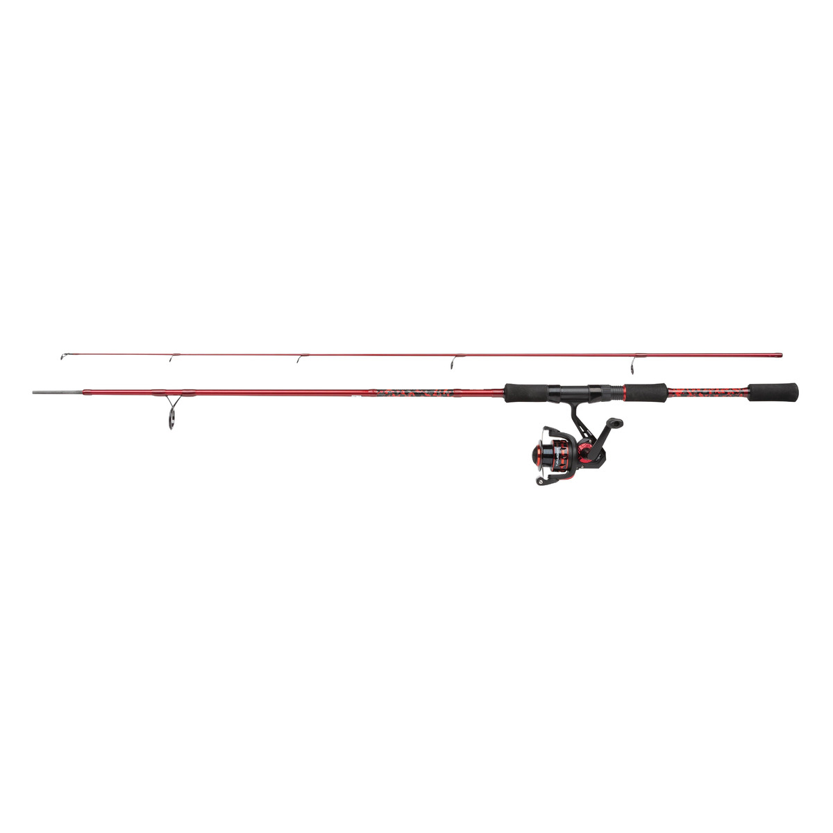 Mitchell Tanager Red Spinning Combo - 1,80 m - 5-15  g - 1000 FD