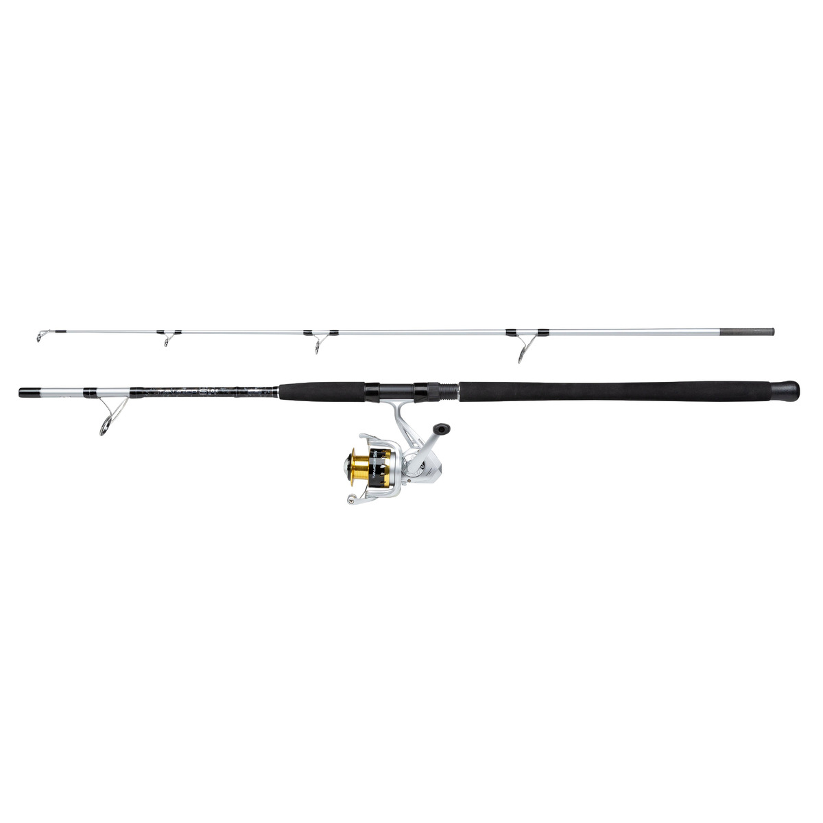 Mitchell Tanager Sw Boat Spinning Combo - 2.10 m - 100-300 g