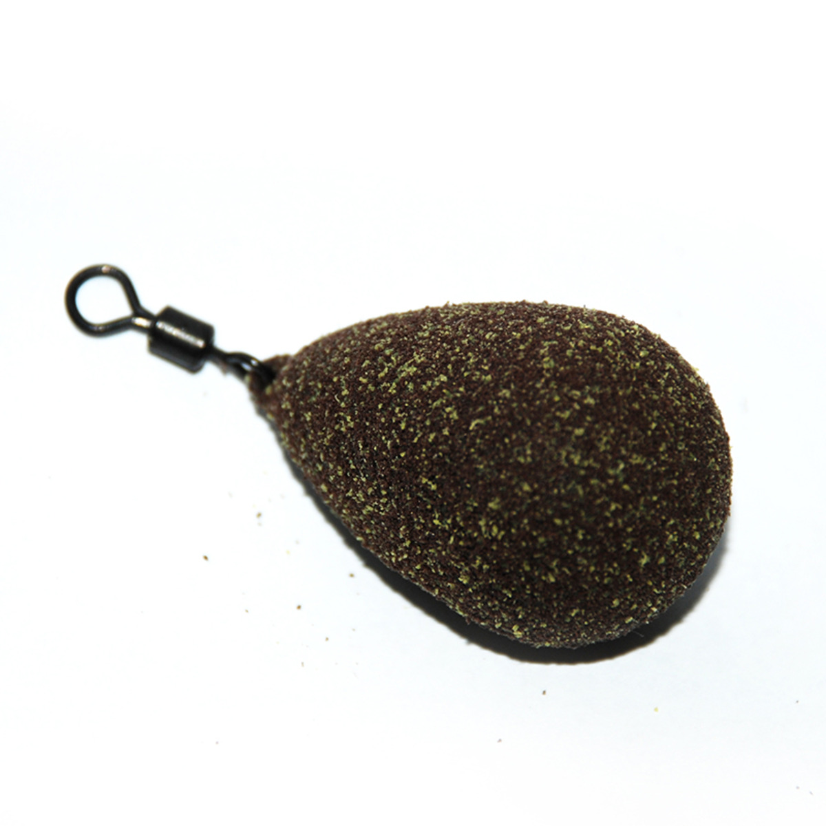 Nash Dumpy Pear Lead - 1.25 oz Gravel/clay