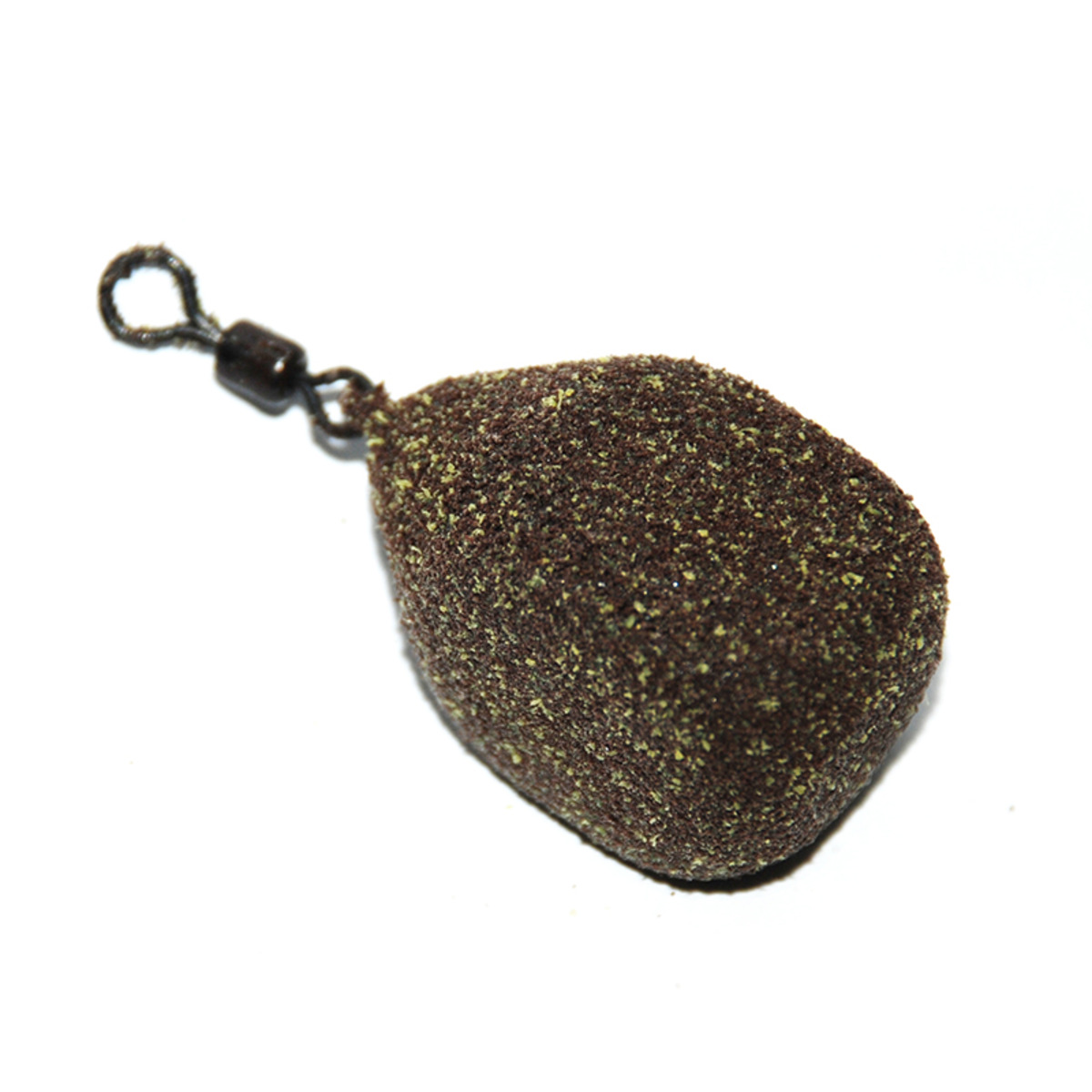 Nash Dumpy Square Pear Lead - 1.5 oz Gravel/clay