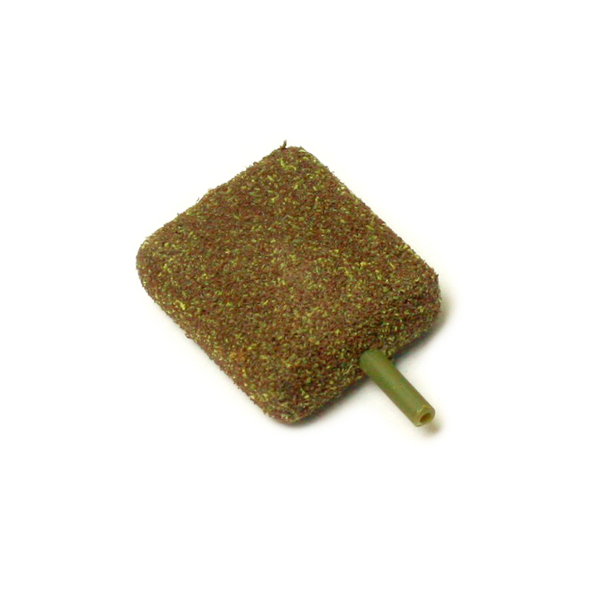 Nash Inline Flat Square Lead - 1.5 oz Weed/silt
