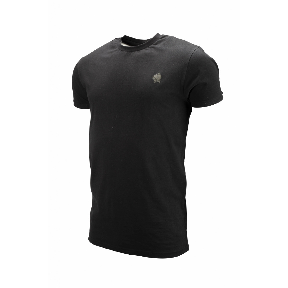 Nash Tackle T-shirt Black - XL