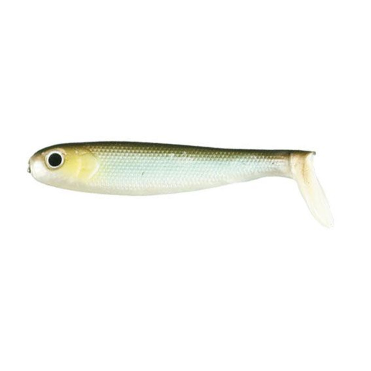 Nomura Live Fish - 8.5 cm - 8 g - Silver Black