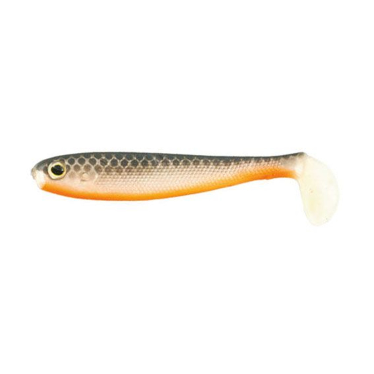 Nomura Live Fish - 8.5 cm - 8 g - Black Skin