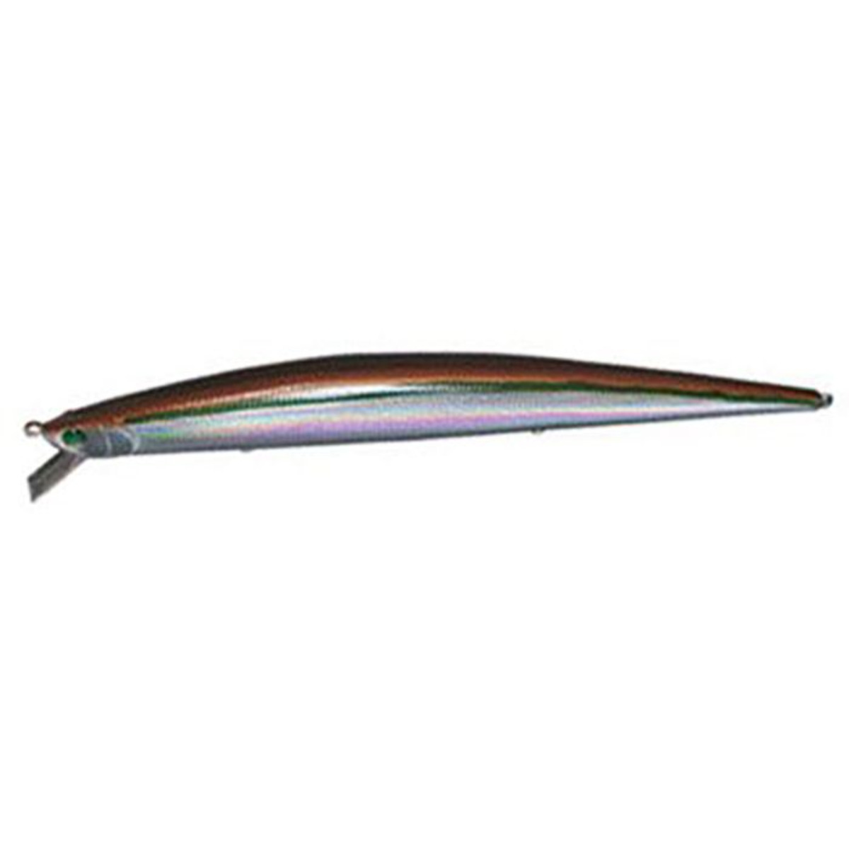 Nomura Nagasa - 17.5 cm - 26 g - Silver Rainbow