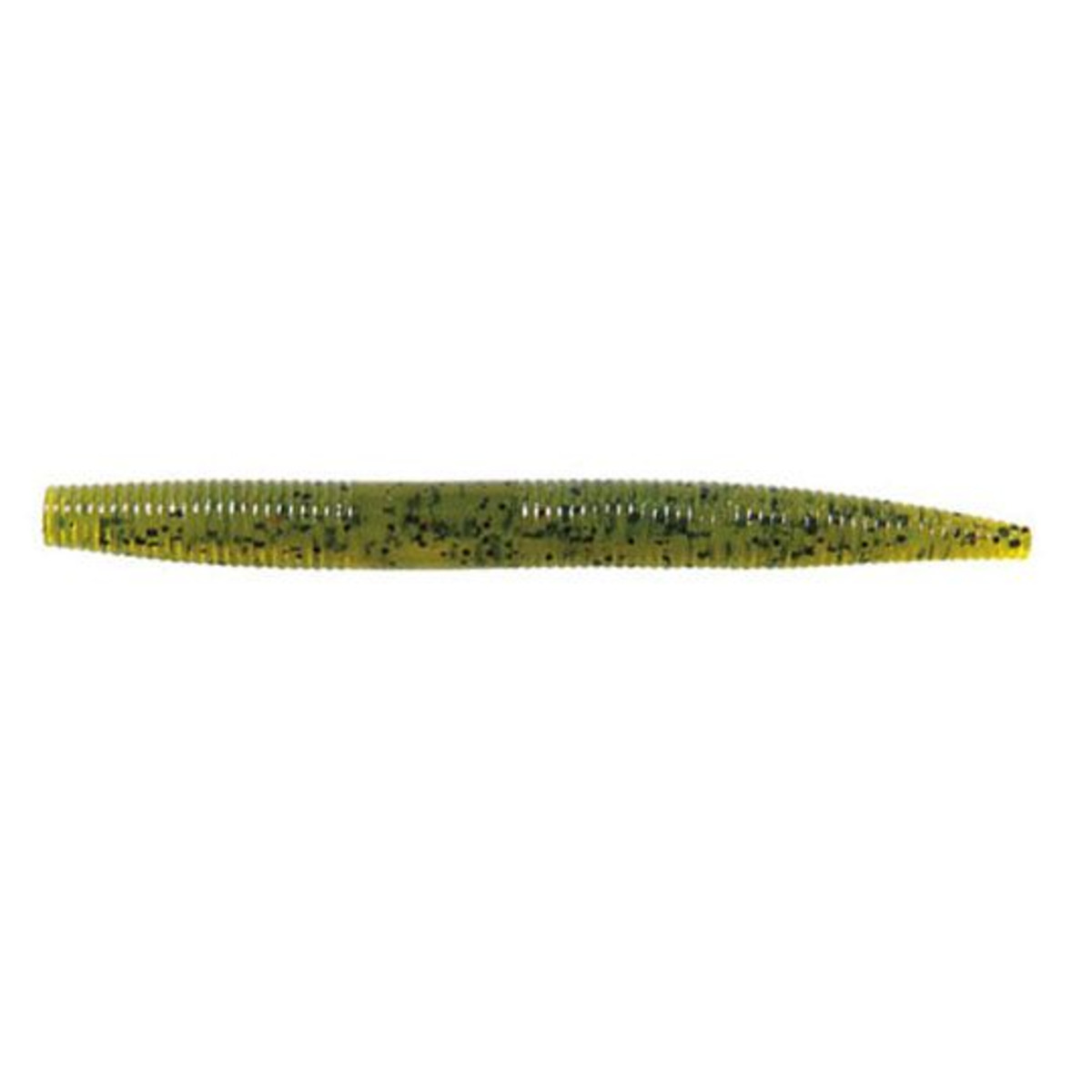 NOMURA Esche Artificiali da Pesca Spinning Sensi Worm 11.5 cm 6.5 g Golden Glitter 