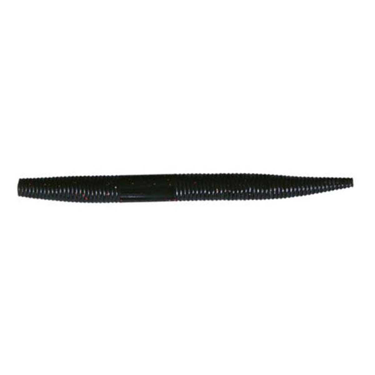 Nomura Sensi Worm - 11.5 cm - 6.5 g - Black Glitter