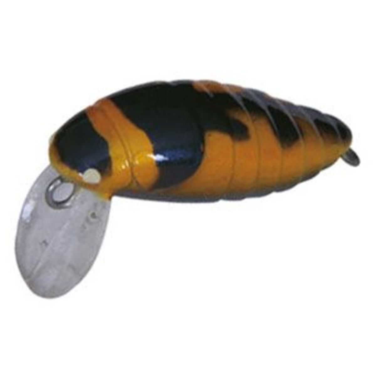 Nomura Shiro - 2.8 cm - 1.80 g - Yellow Bee