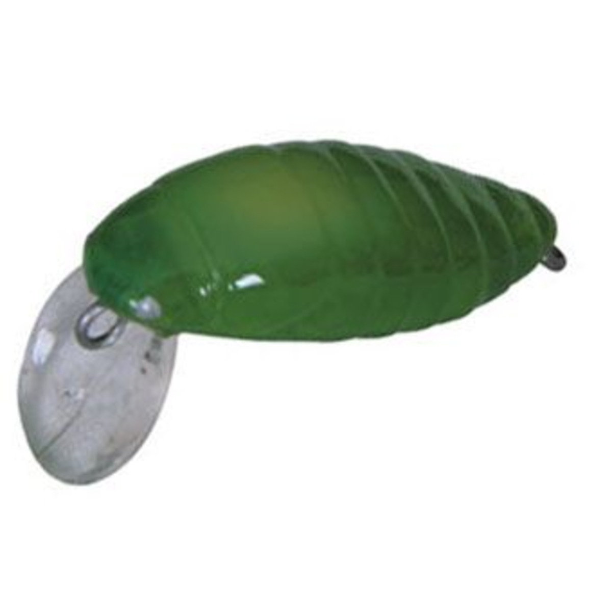 Nomura Shiro - 2.8 cm - 1.80 g - Green Snake