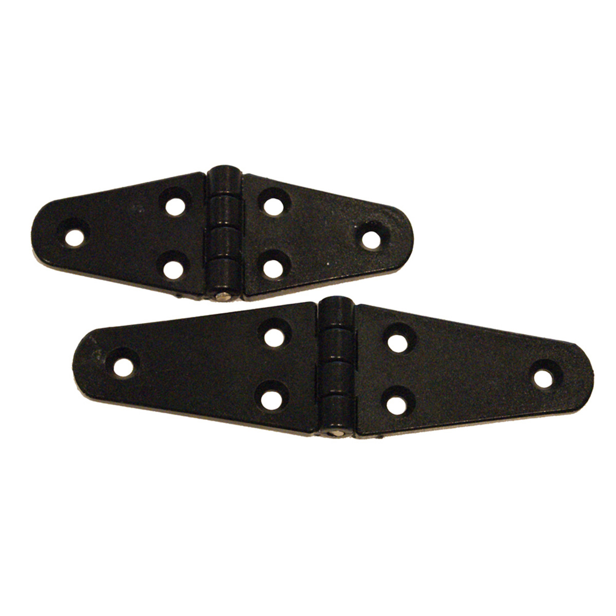 Nuova Rade Hinge Nylon - BLACK NYLON HINGE MM. 102X30