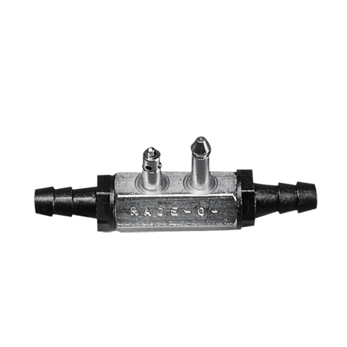 Nuova Rade Double Male Tank Connector Pg. Diam.  Mm.10 - DOUBLE MALE TANK CONNECTOR