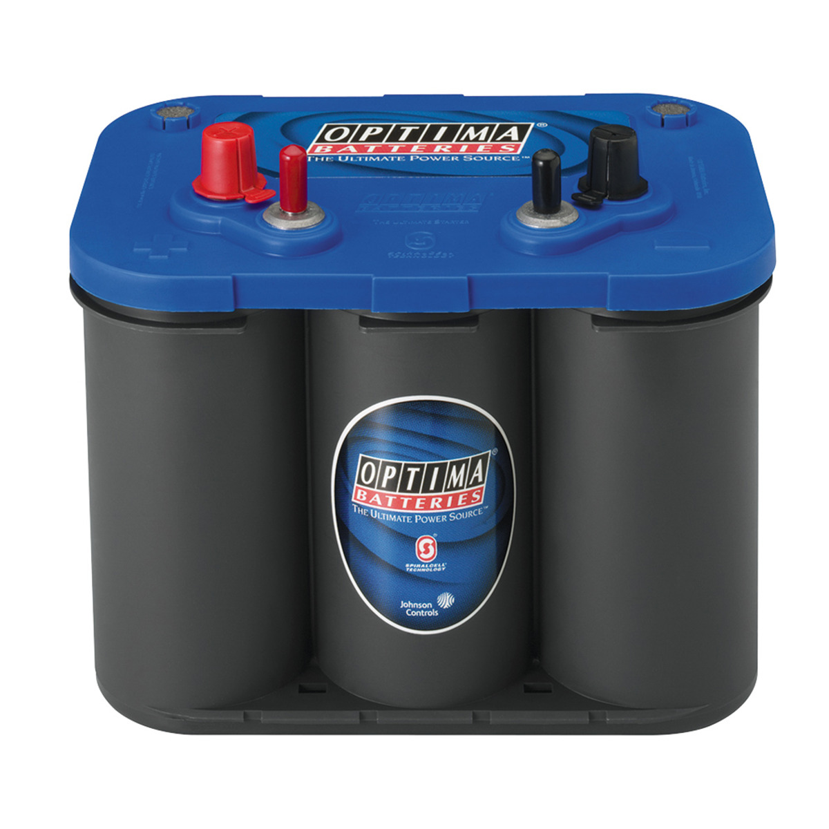 Batterie marine Optima Batterie Optima Blue - BATTERIE 12V. 50 AMPÈRES