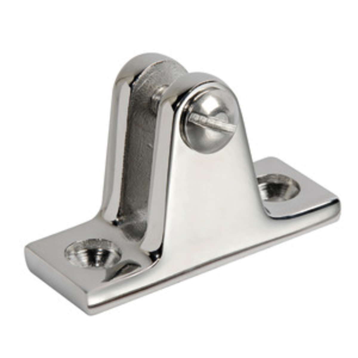 Accessoires embrassés par Tendalini - Support de fourche incliné en inox