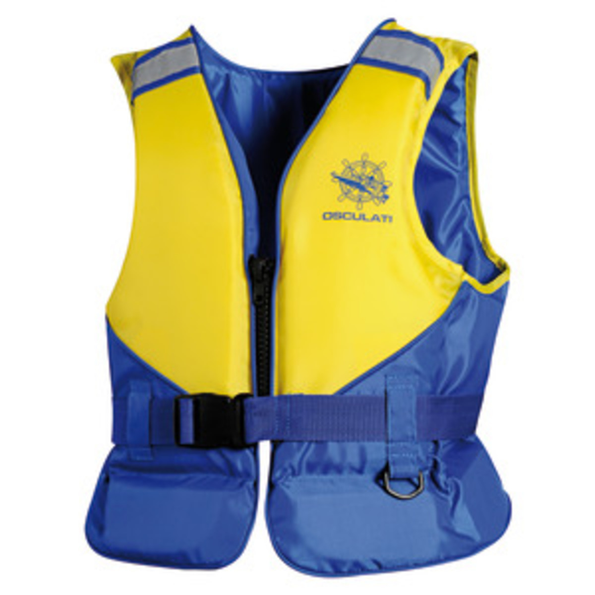 Aide à la flottabilité Osculati Aqua Sailor - 50 N (en Iso 12402-5) - Veste junior Aqua Sailor