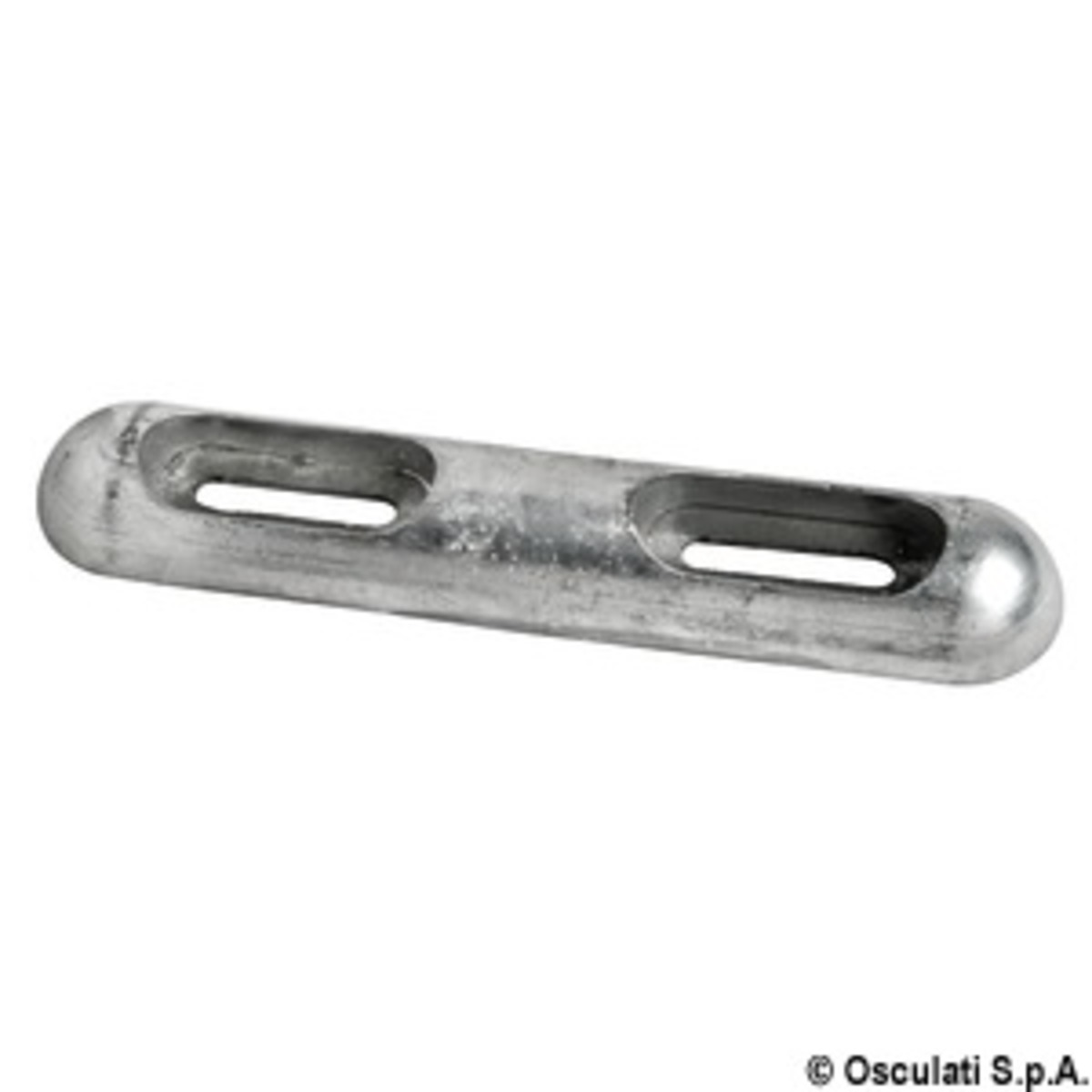 Küsste Anodo Da Boltonare - Anode zum Anschrauben 320X65 mm aus Magnesium