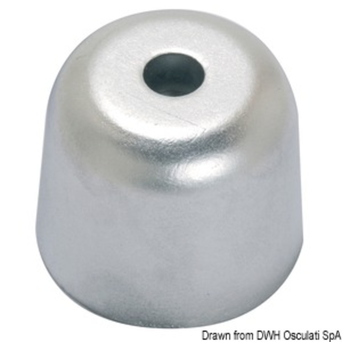 Osculati Spare Anodes For Vetus Bow/stern Propellers - Spare anode for Vetus Bow