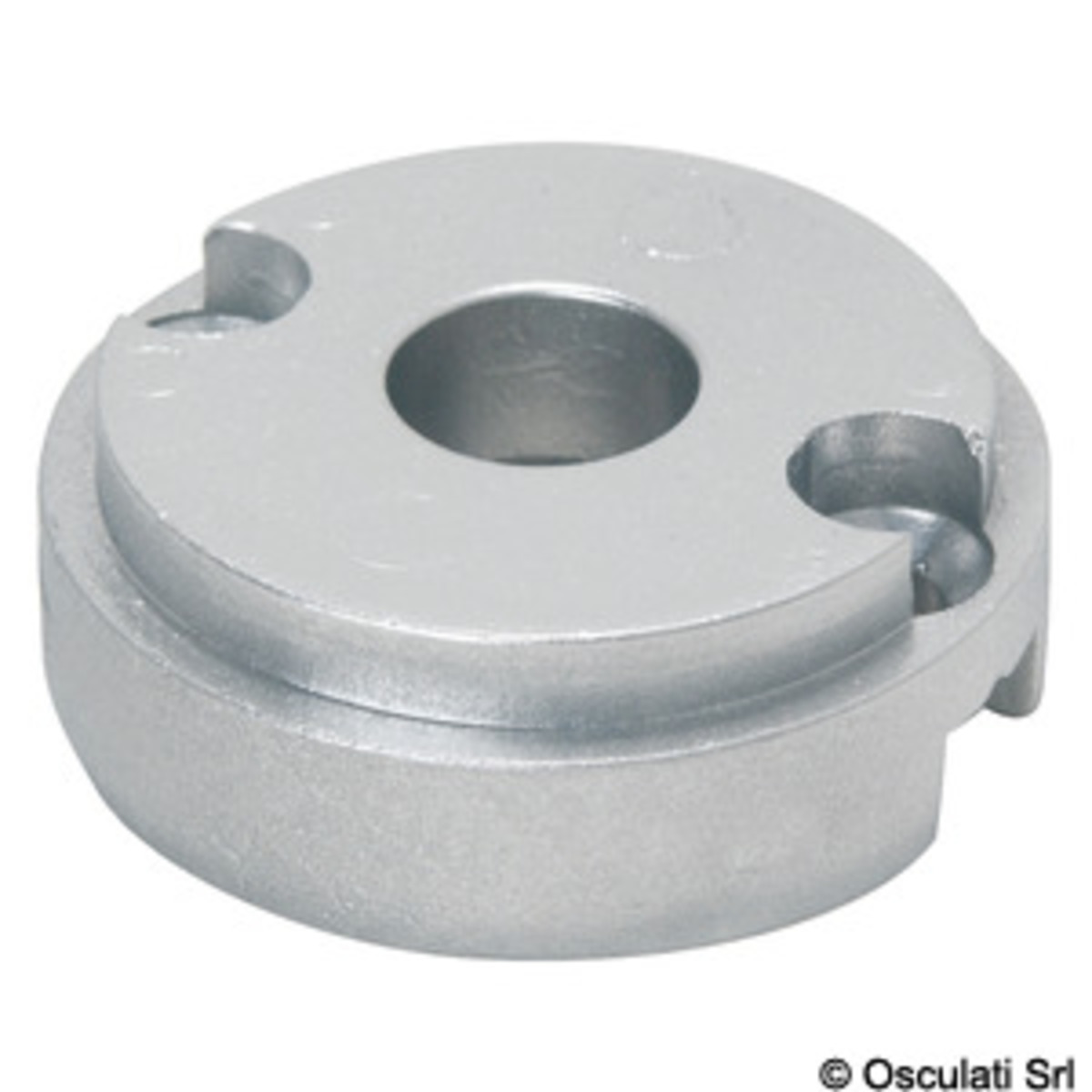 Osculati Anode Remplacement Arc/Stern Hélice Pour Vetus - Anodo par Old Bow 35/55