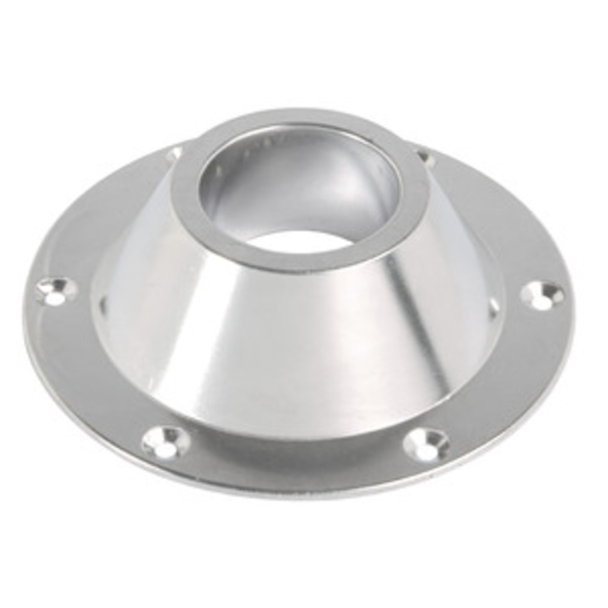 Osculati Spare Bases For Conical Table Pedestals - Spare aluminium support for table legs Ø 165 mm