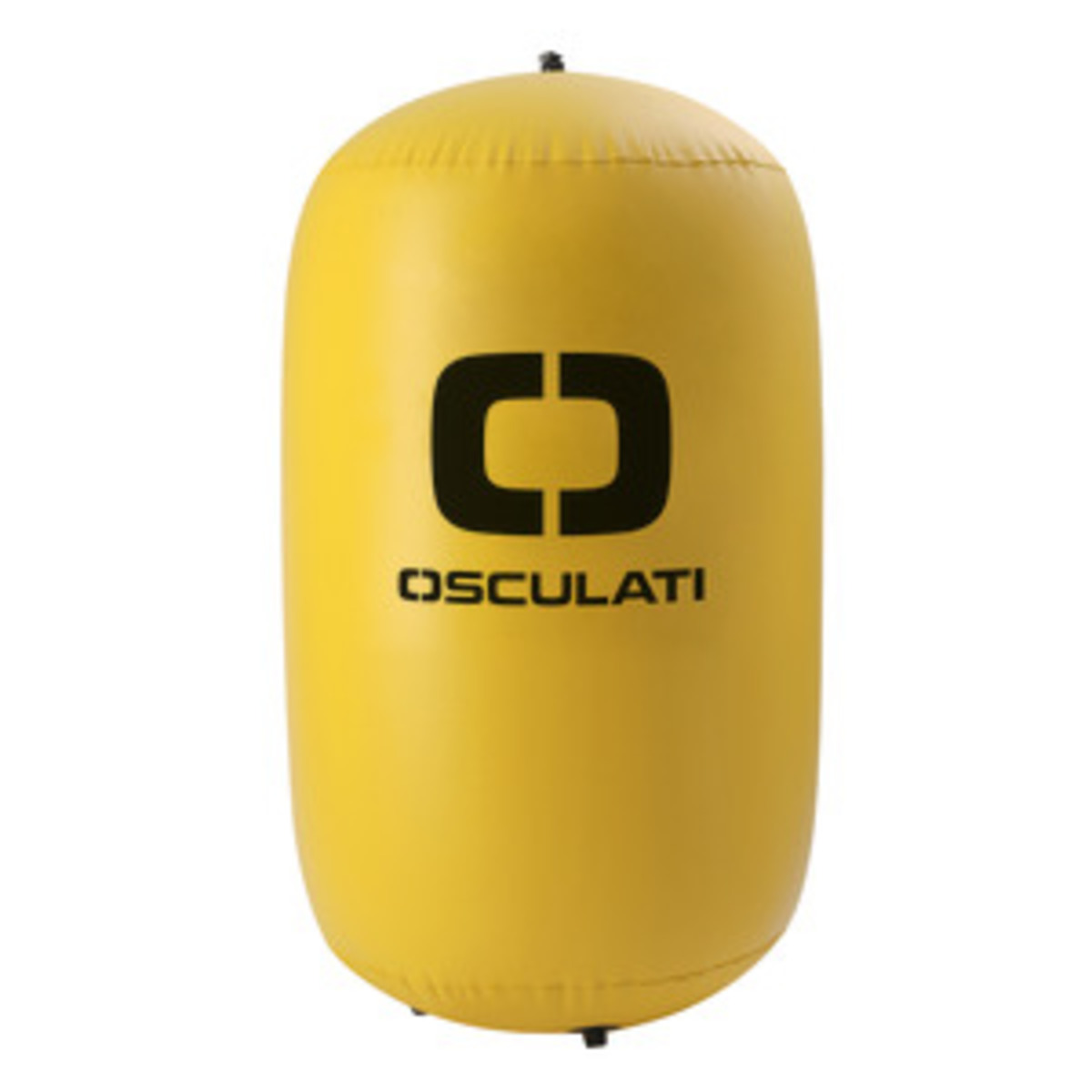 Osculati Racing Buoy - Regatta buoy yellow 80 x 120 cm