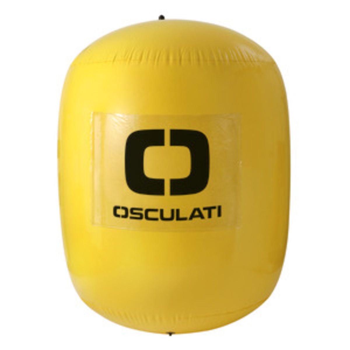 Osculati Giant Racing Buoys - Giant racing buoy yellow 150 x 160 cm