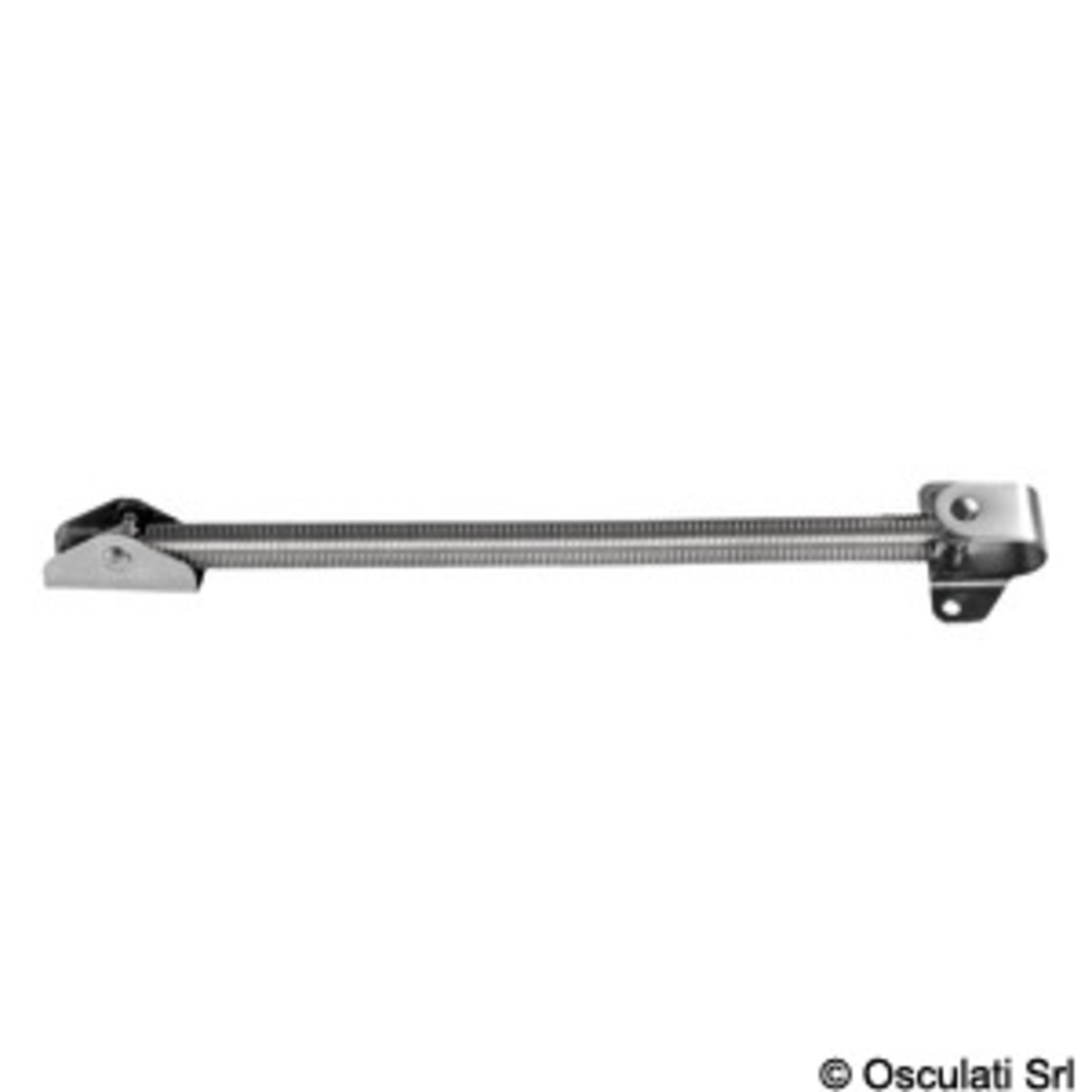 Osculati Spring Hatch Stay - SS hatch stay 260 mm C