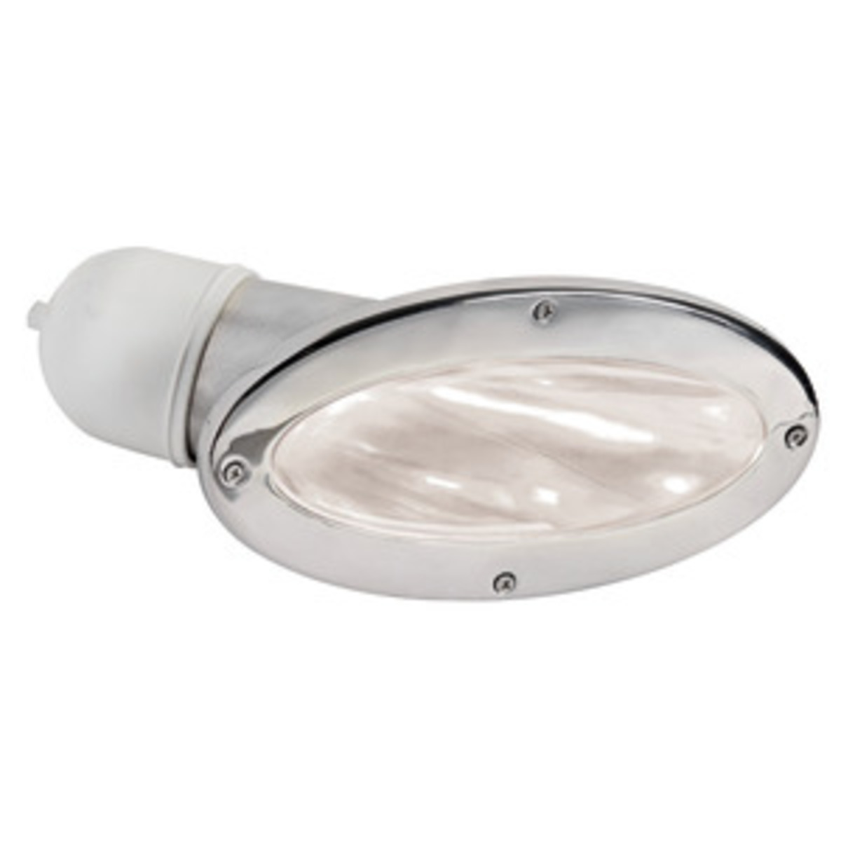 Osculati Compact Fairing Light Pair With Led Bulb - Paar of Compact recess lights 12 V HD LED