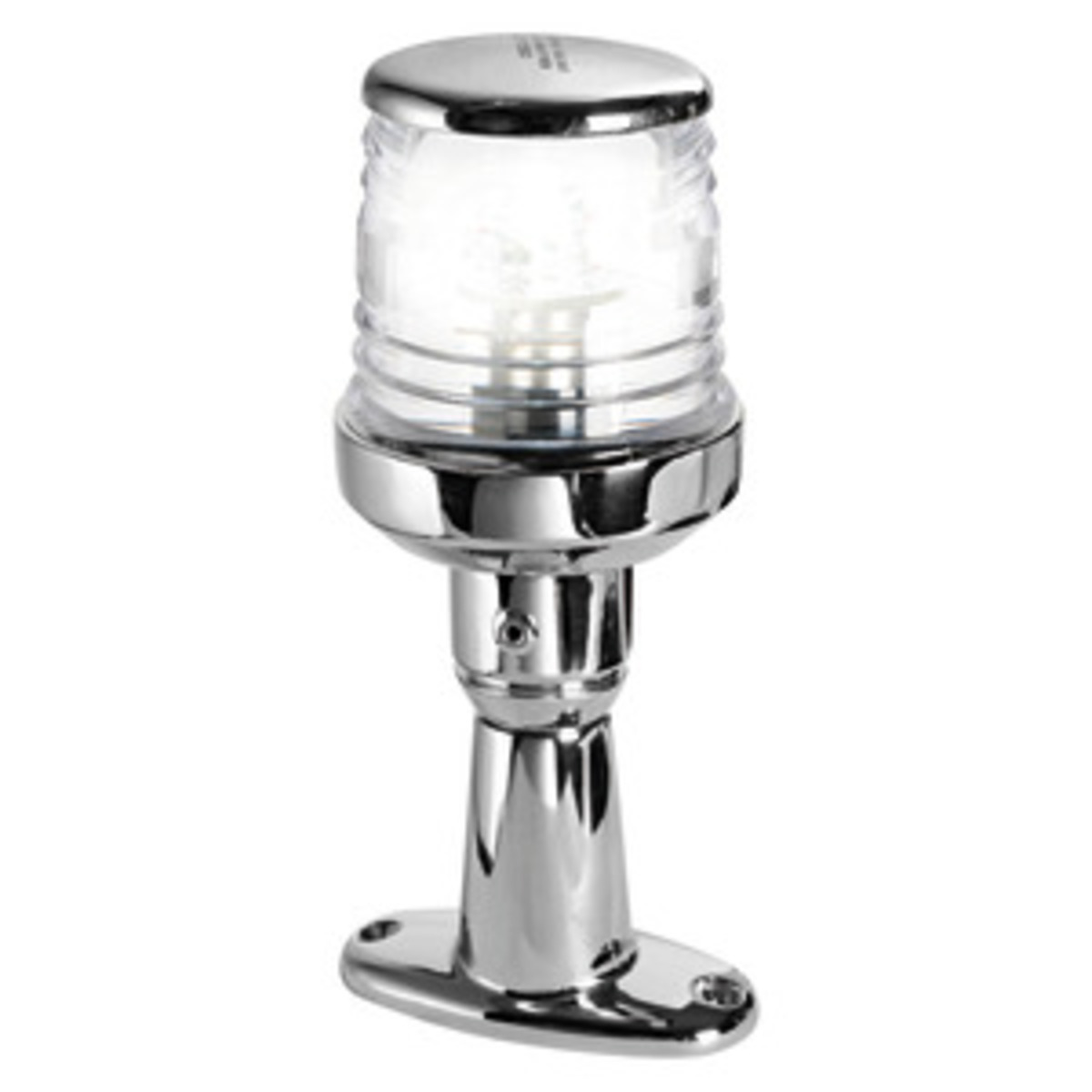 Osculati Classic 360° Led Mooring Light With Base - Classic 360° mast head led light w/SS base