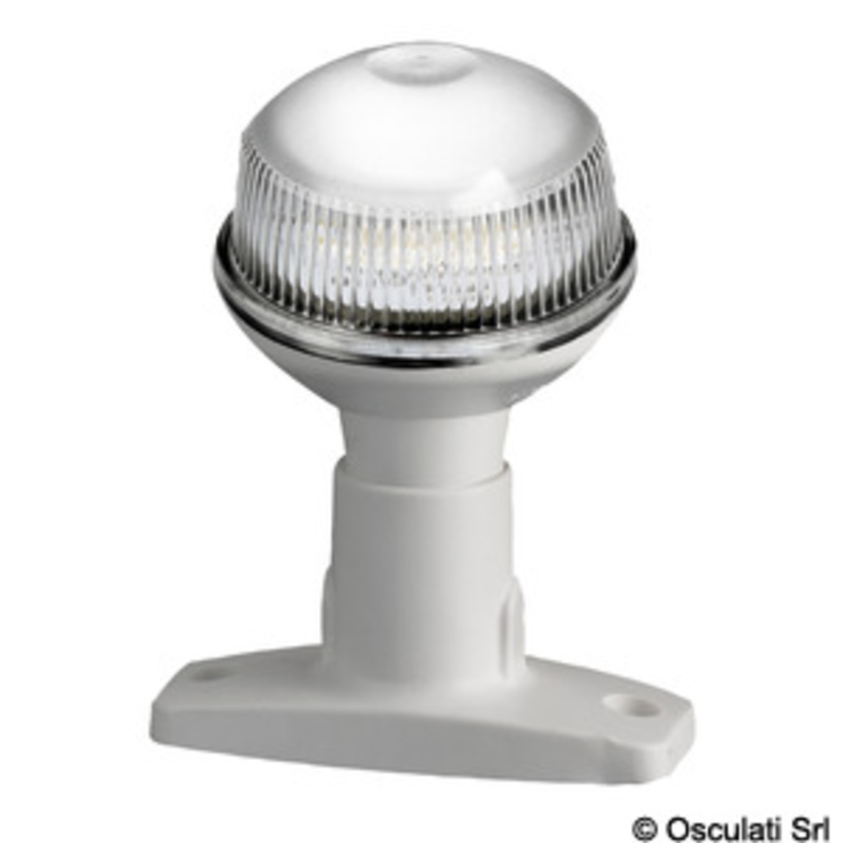 Osculati Evoled Smart 360° Mooring Light - Evoled Smart 360° LED mooring light 12V white